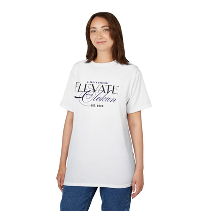 Maferefun OLOKUN — "Elevate" Wings Tee | Gift for Devotees & Godparents