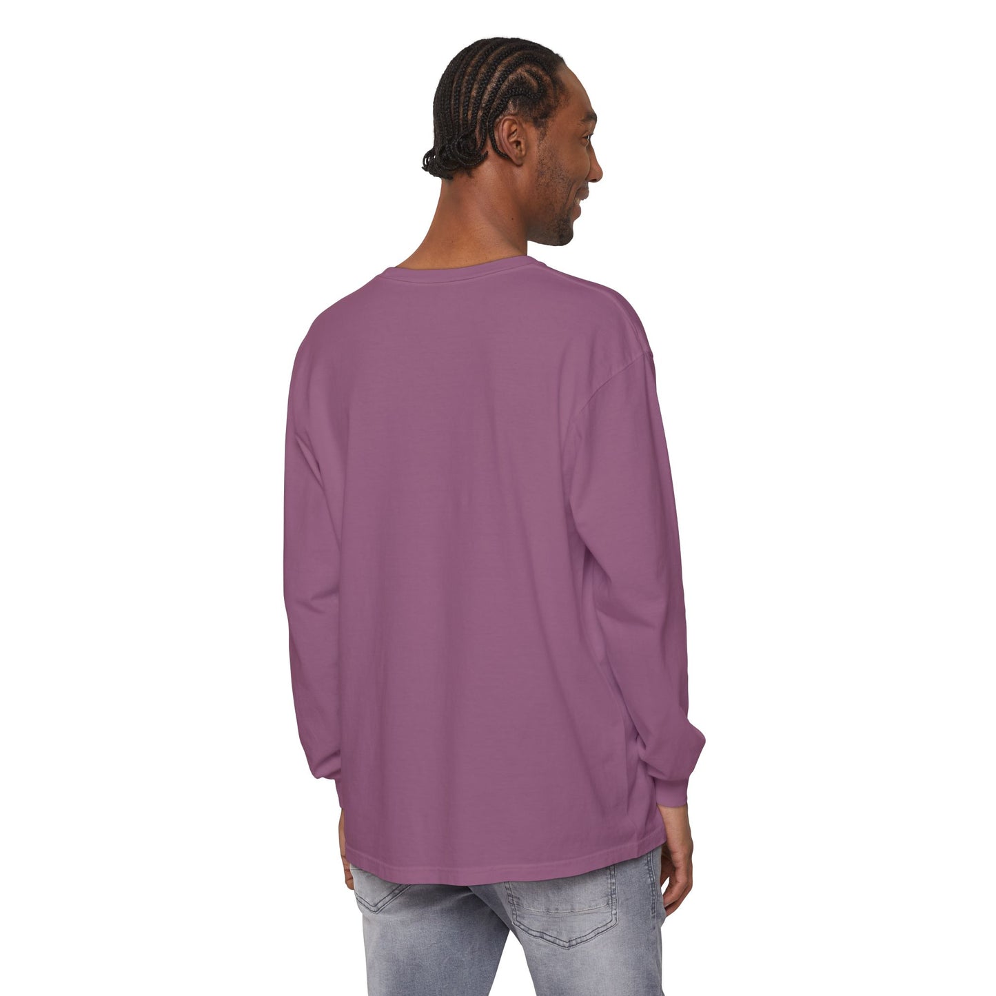 Polaroid Aggayú (Agayu) Long Sleeve Tee for Devotee & Godparent! Orisha Polaroid Collection