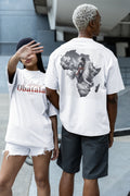 Maferefun Obatala "A King in White" T-Shirt - Orisha Gift for Devotee or Godparent