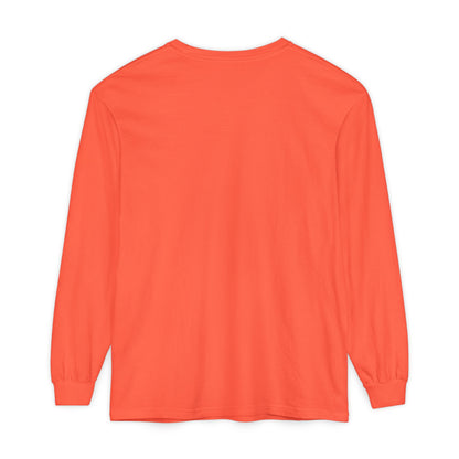 Polaroid Aggayú (Agayu) Long Sleeve Tee for Devotee & Godparent! Orisha Polaroid Collection