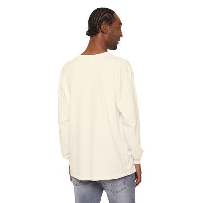 Polaroid Aggayú (Agayu) Long Sleeve Tee for Devotee & Godparent! Orisha Polaroid Collection