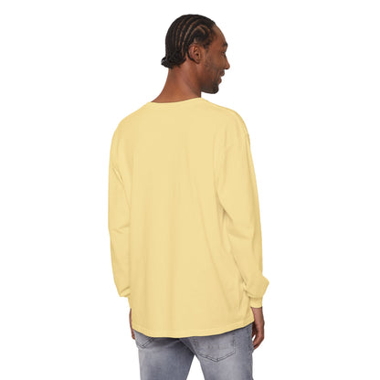 Polaroid Aggayú (Agayu) Long Sleeve Tee for Devotee & Godparent! Orisha Polaroid Collection