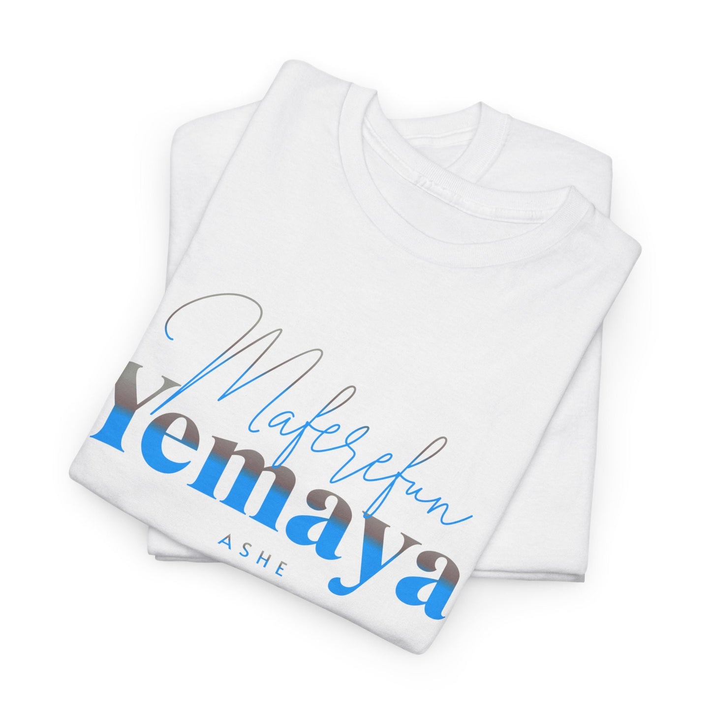 Maferefun Yemaya "A Queen in Africa" t-shirt! Orisha based, Lucumi Tradition, Urban Style Tee! Gift for godparent or devotee