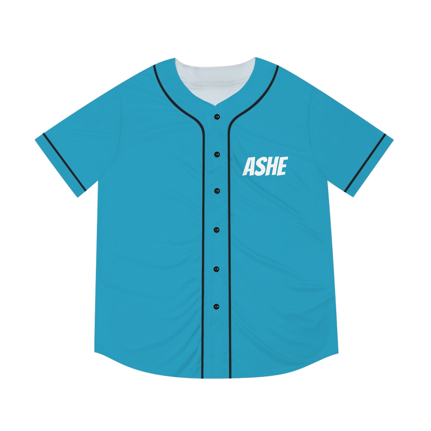 Ashe Yemaya "Royal Crowned Dolphin" Jersey - Orisha Urban Style | Gift for Devotee or Godparent