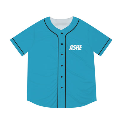 Ashe Yemaya "Royal Crowned Dolphin" Jersey - Orisha Urban Style | Gift for Devotee or Godparent