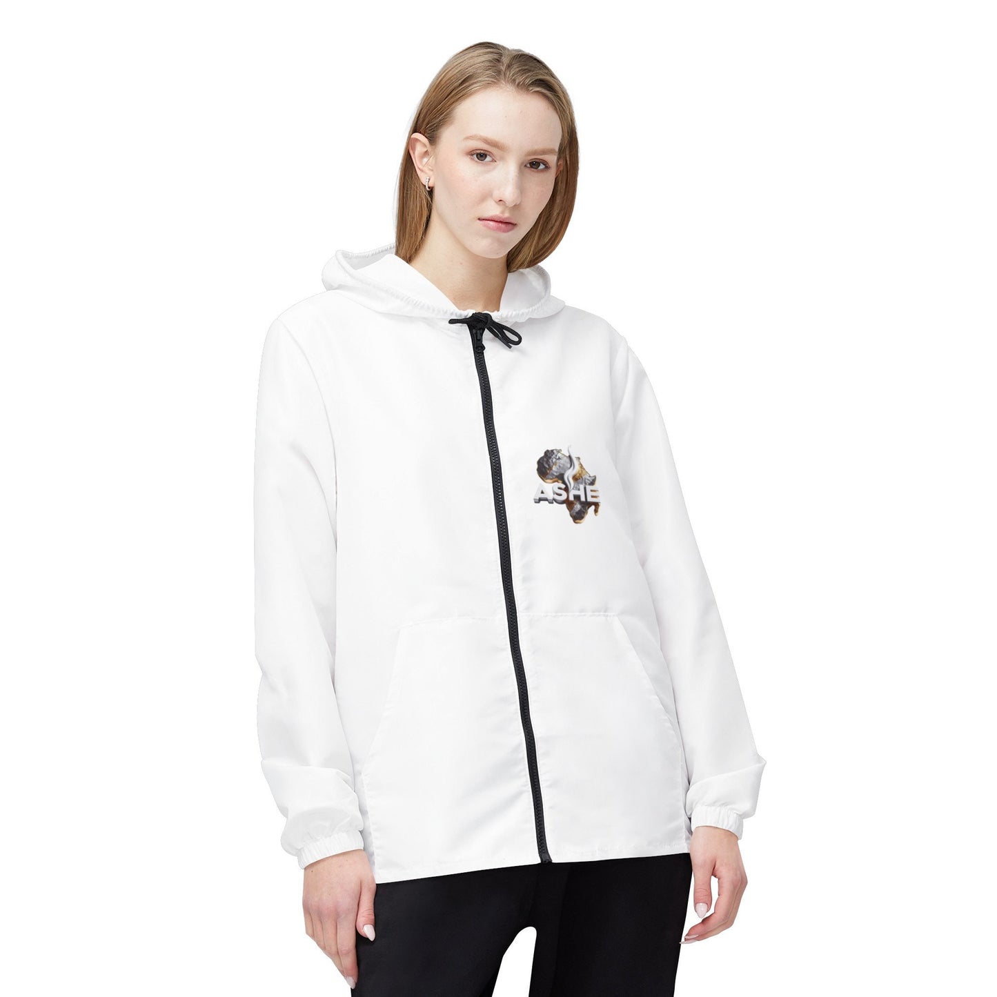 Maferefun OBATALA white Jacket! Obatala "king of Africa" Urban style WHITE jacket, Lucumi Tradition Obatala Stylish Windbreaker Ashe Jacket