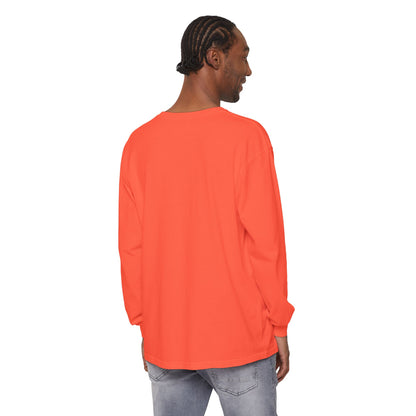 Polaroid Aggayú (Agayu) Long Sleeve Tee for Devotee & Godparent! Orisha Polaroid Collection