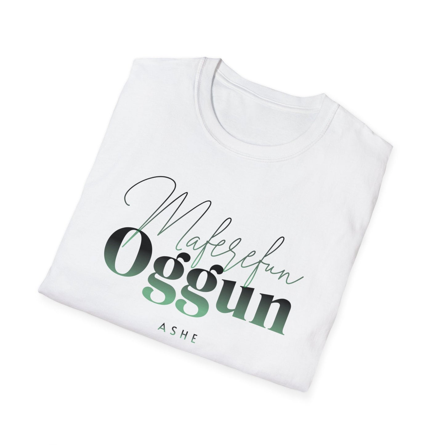 Maferefun OGGUN "A Warrior King in Africa" Tshirt, Ashe Oggun shirt, Gift for Devotee or Godparent! Omo Oggun Tshirt! Hijo/Hija de ggun