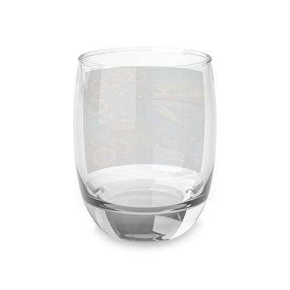 Oshun “Cheers To” Whiskey Style Drinking Glass – Gift for Devotee or Godparent