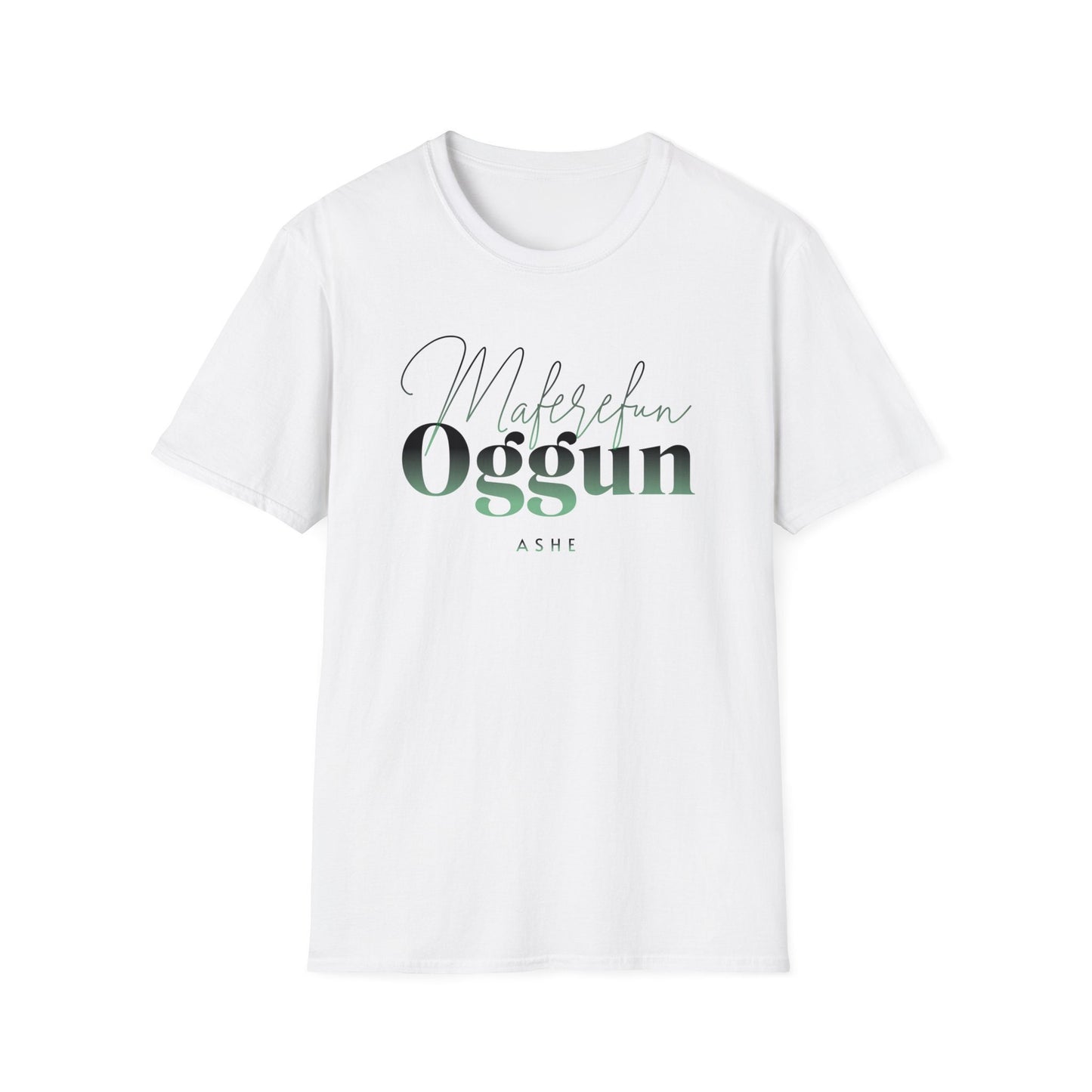 Maferefun OGGUN "A Warrior King in Africa" Tshirt, Ashe Oggun shirt, Gift for Devotee or Godparent! Omo Oggun Tshirt! Hijo/Hija de ggun