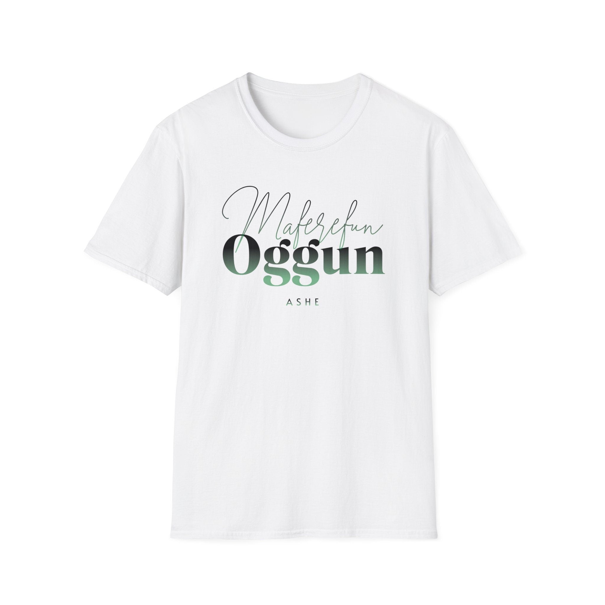 Maferefun OGGUN "A Warrior King in Africa" Tshirt, Ashe Oggun shirt, Gift for Devotee or Godparent! Omo Oggun Tshirt! Hijo/Hija de ggun
