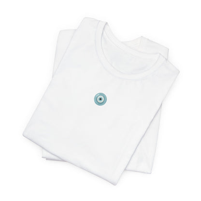 Back Atcha Evil Eye Tee — Protection & Energy Repellent Graphic T-Shirt