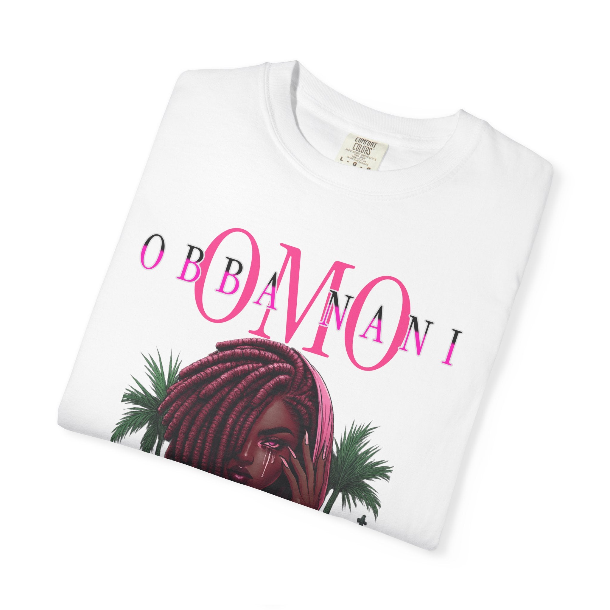 Omo OBBA NANI Shirt, Afro-Spiritual Tee Gift for Godparent or Devotee  Orisha Inspired Comfort Colors T-Shirt