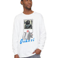 Polaroid Ochosi Long Sleeve Tee – Orisha Polaroid Collection | Gift for Devotee or Godparent