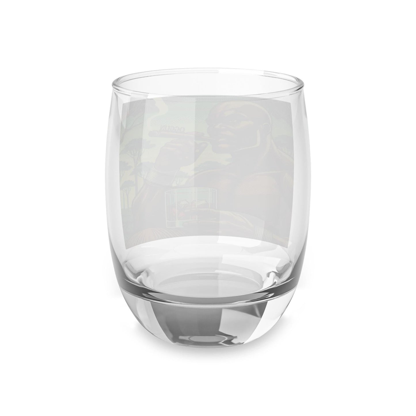 Oggún “Cheers To” Whiskey Style Drinking Glass – Gift for Devotee or Godparent