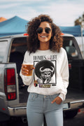 Homies for Life, Oya Eshu and Me Sweatshirt, Gift for Godparent or Devotee!