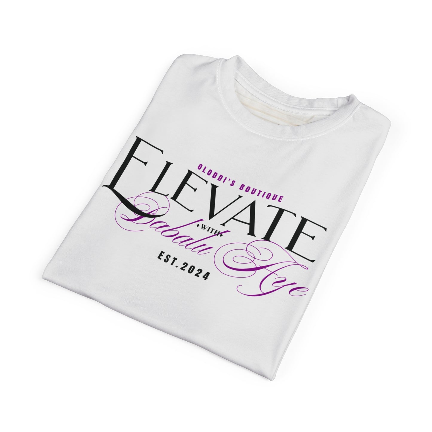Orisha Babalu Aye "Elevate" Wings T-Shirt - Rise in Healing Power | Gift for Devotee or Godparent