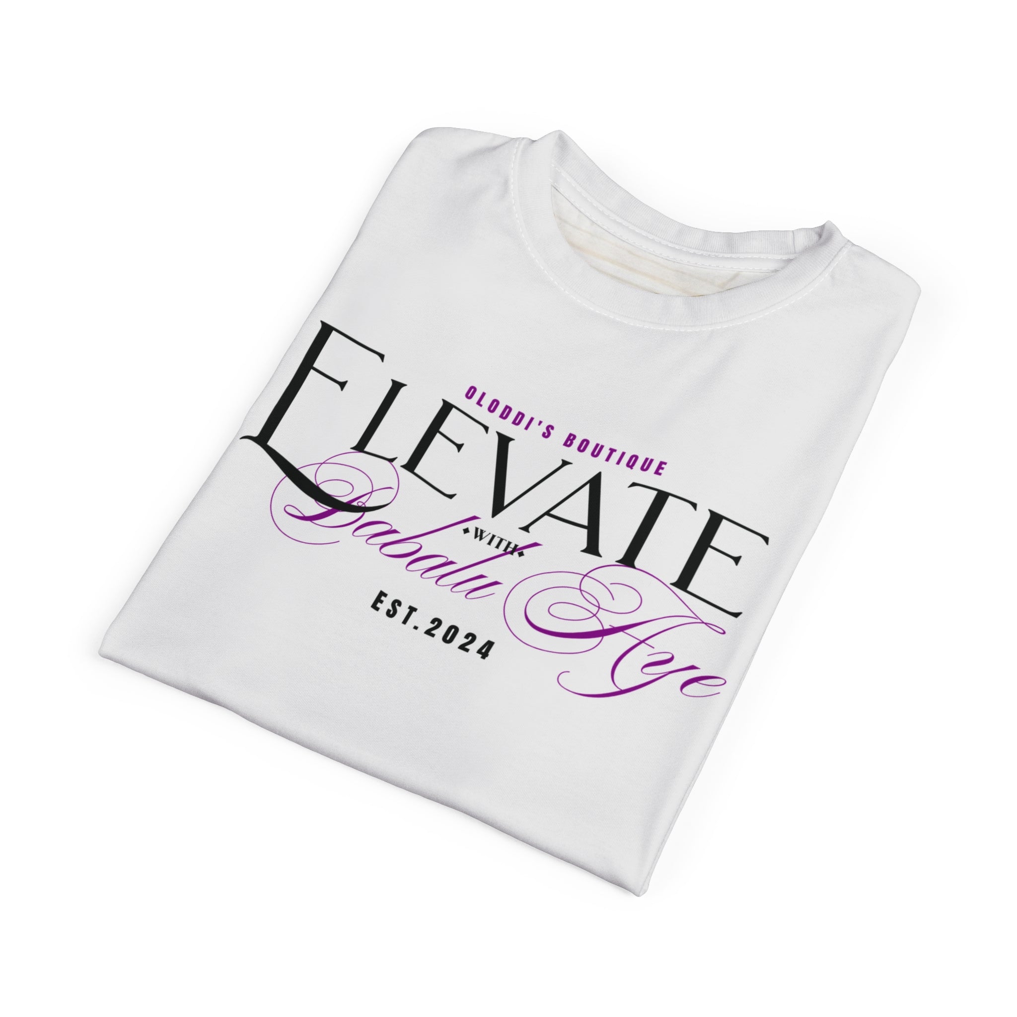 Orisha Babalu Aye "Elevate" Wings T-Shirt - Rise in Healing Power | Gift for Devotee or Godparent