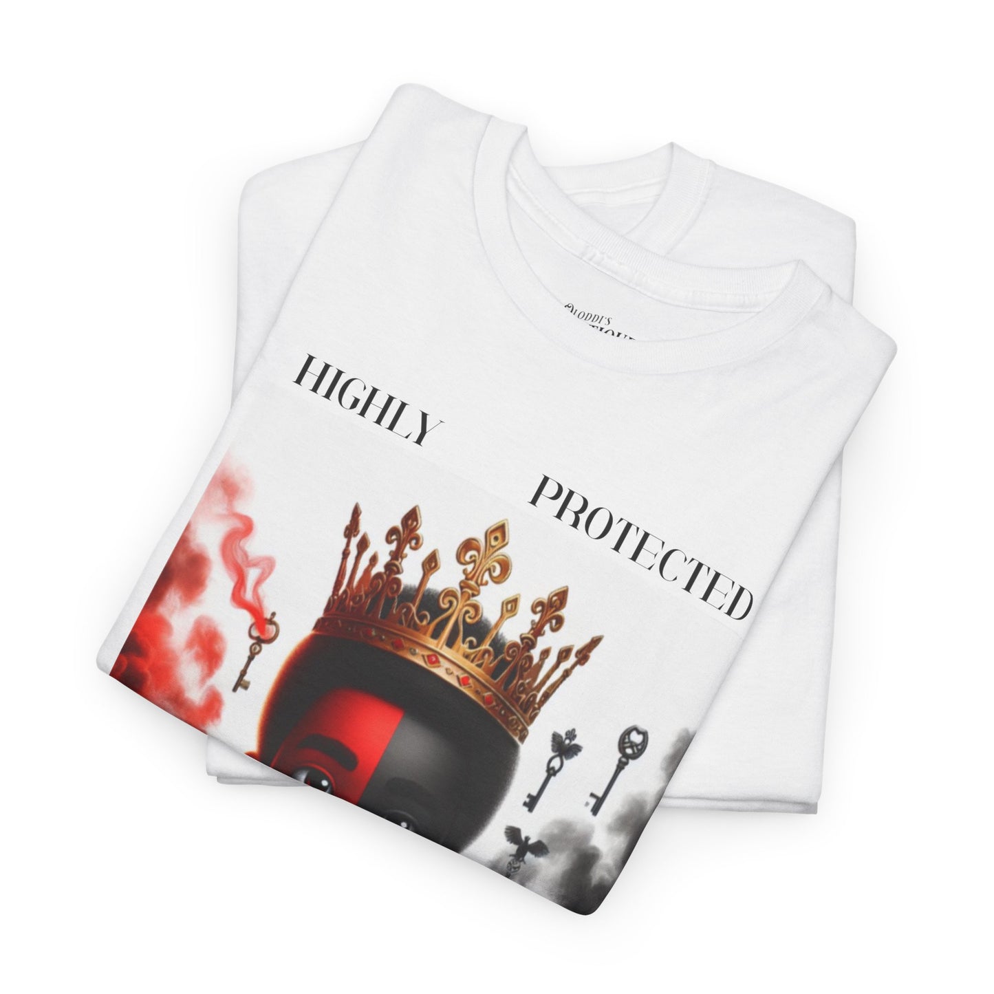 Highly Protected ELLEGUA Shirt! Gift for Godparent or Devotee, Ashe Ellegua Tshirt