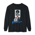Polaroid Yemaya Long Sleeve Tee – Orisha Polaroid Collection | Gift for Devotee or Godparent