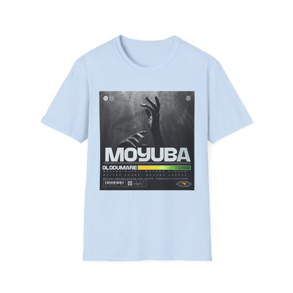 The "MOYUBA" Prayers to Olodumare Tshirt! Gift for Devotee or GodParent!