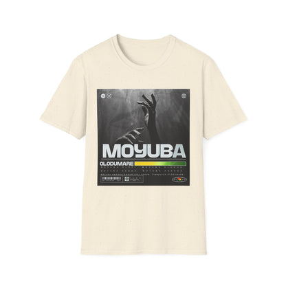 The "MOYUBA" Prayers to Olodumare Tshirt! Gift for Devotee or GodParent!