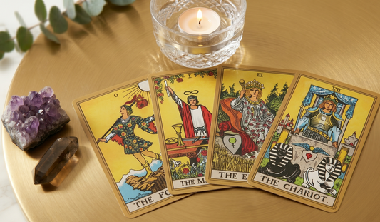 TAROT READINGS