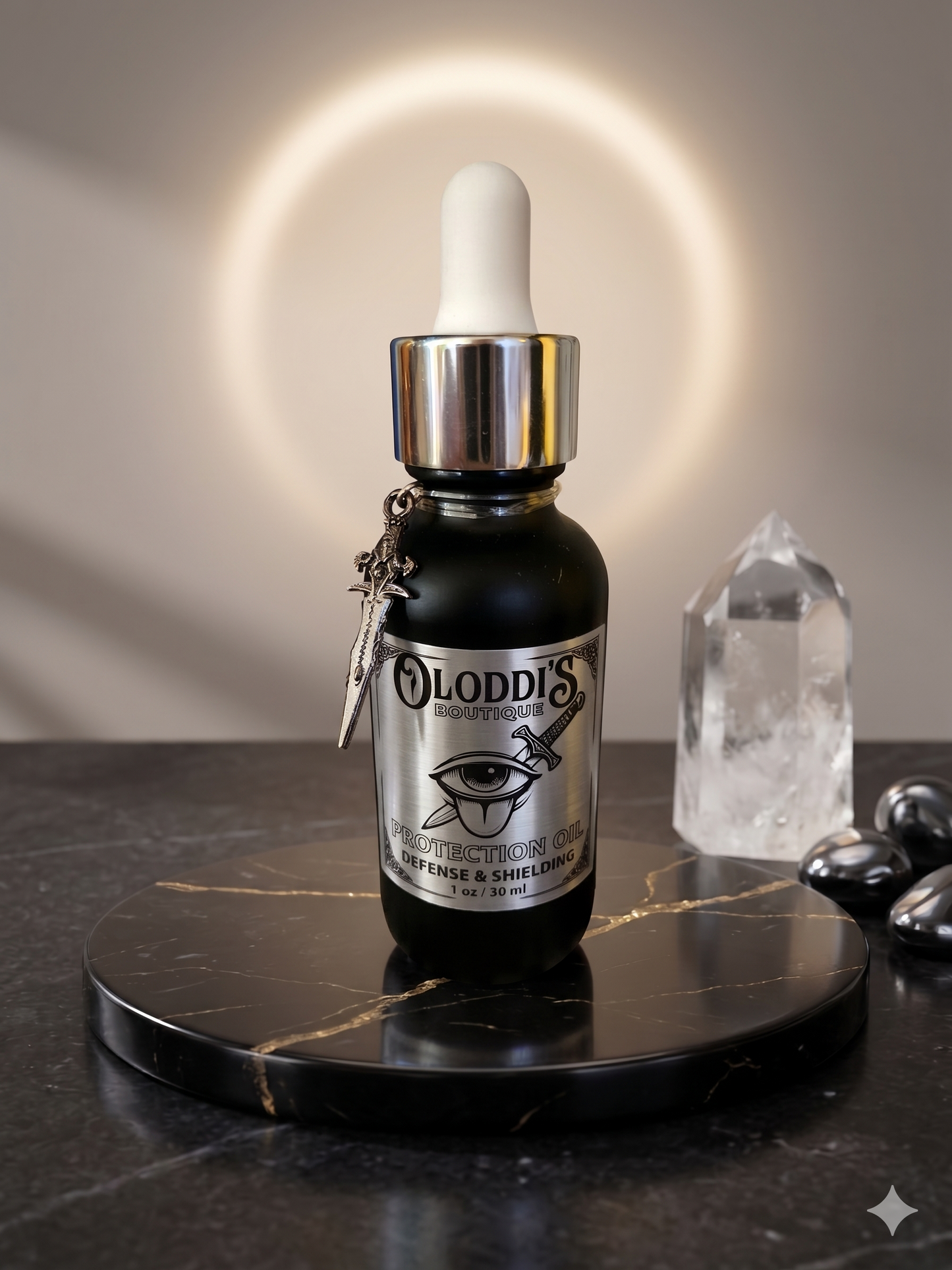 1 oz Shield & Ground Protection Oil