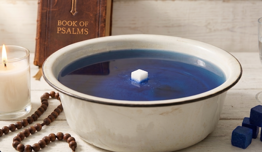 La Madama Blue Anil Bath (16 oz)