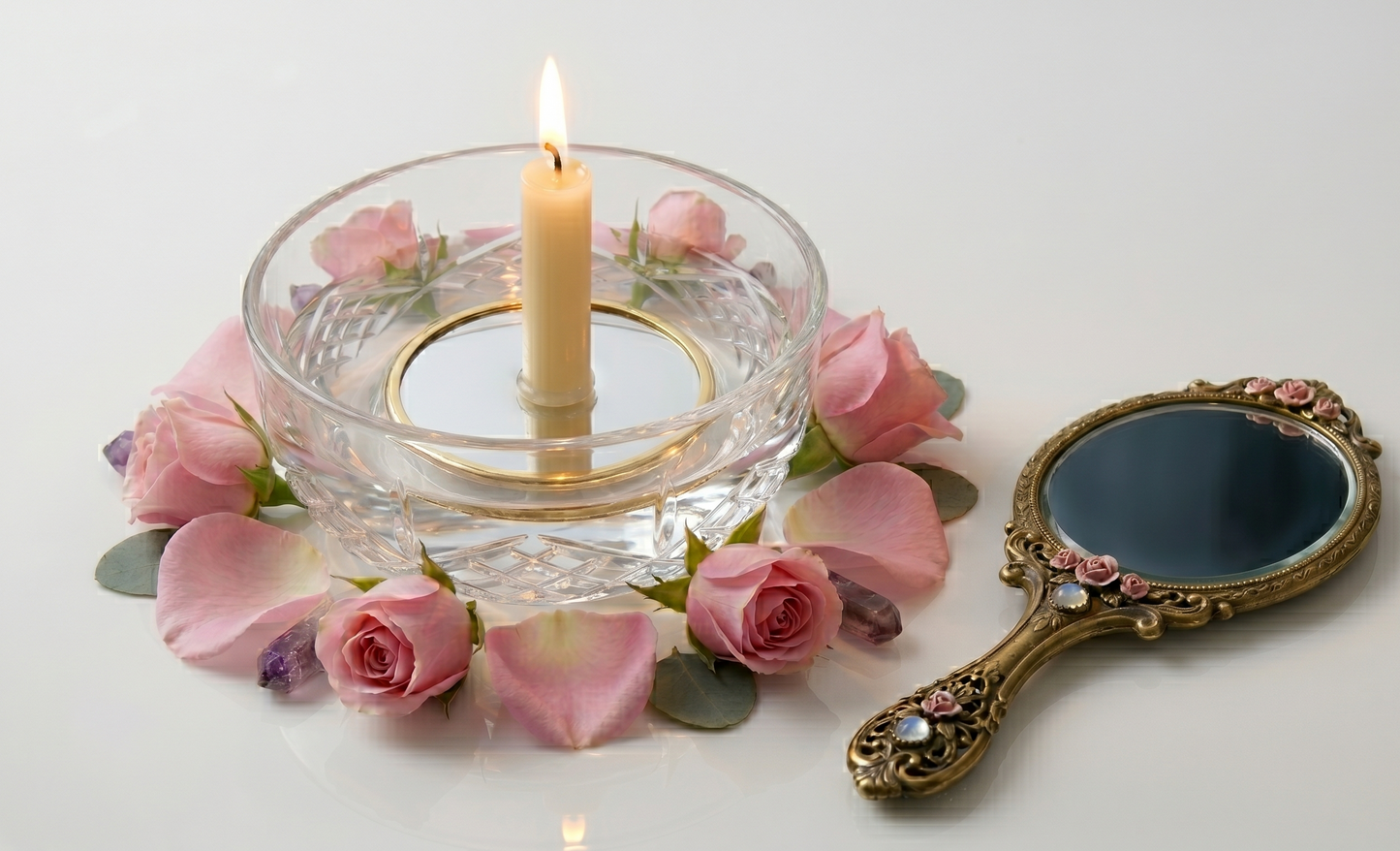Sacred Mirror Self-Love & Radiance Ritual