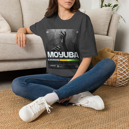 The "MOYUBA" Prayers to Olodumare Tshirt! Gift for Devotee or GodParent!