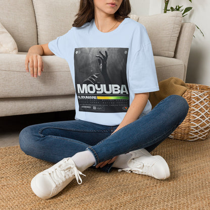 The "MOYUBA" Prayers to Olodumare Tshirt! Gift for Devotee or GodParent!