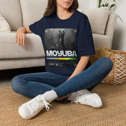 The "MOYUBA" Prayers to Olodumare Tshirt! Gift for Devotee or GodParent!