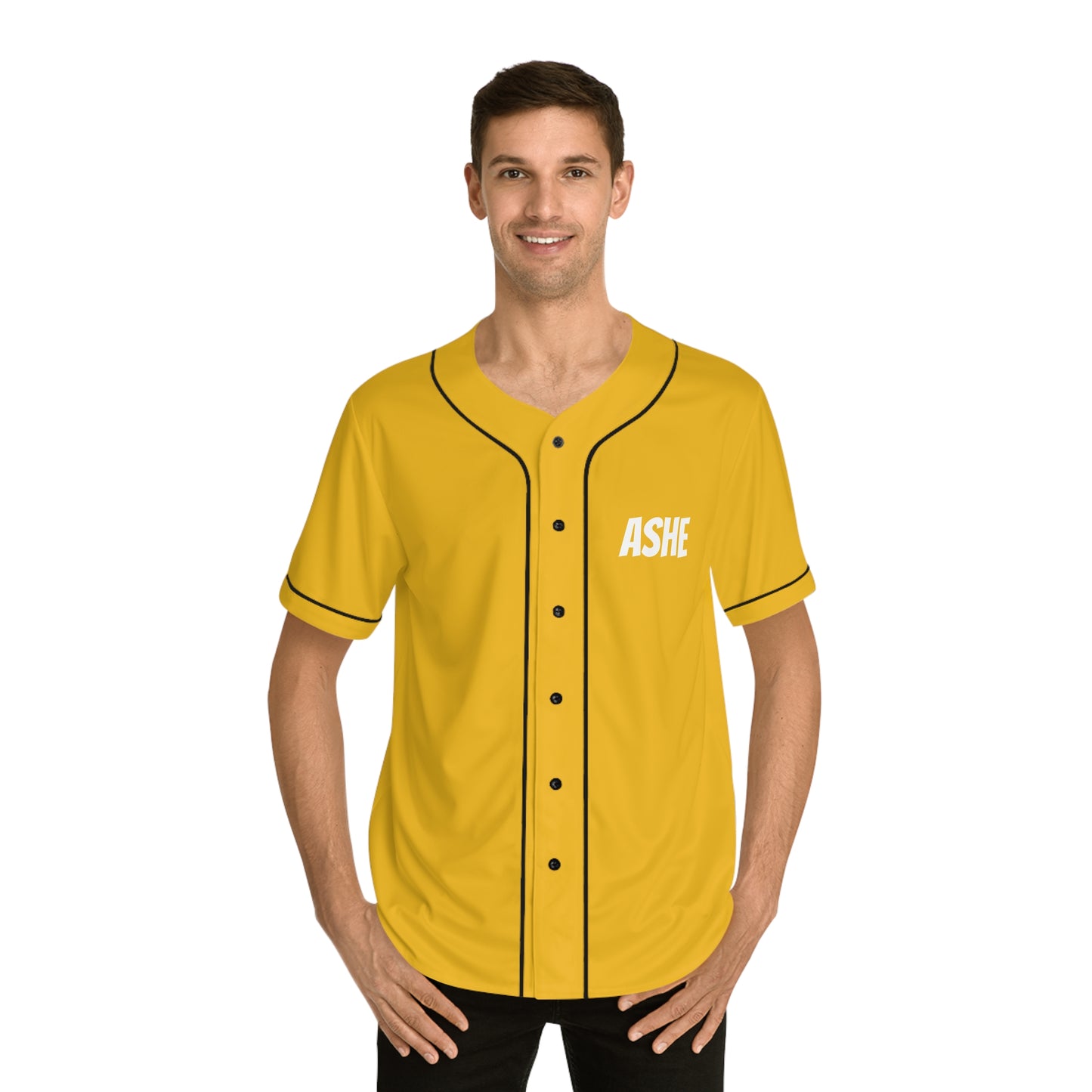 Ashe OSHUN jersey, Royal Crowned Vulture, ORISHA Based Urban Style Jersey
