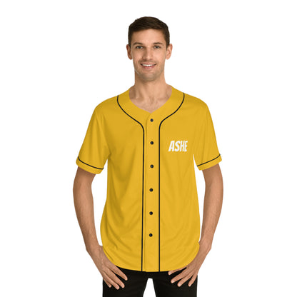 Ashe OSHUN jersey, Royal Crowned Vulture, ORISHA Based Urban Style Jersey