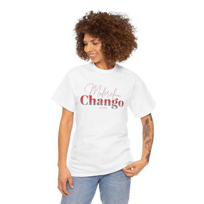 Maferefun Changó “A King in Africa” T-Shirt – Orisha Urban Design | Gift for Devotee or Godparent