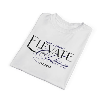 Maferefun OLOKUN — "Elevate" Wings Tee | Gift for Devotees & Godparents