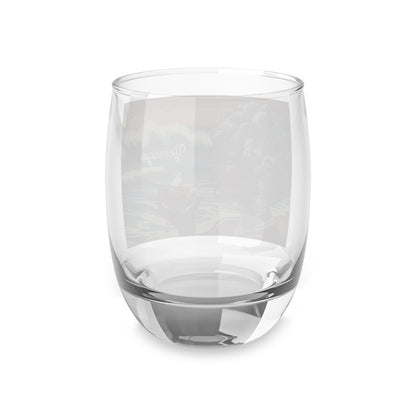 Yemaya “Cheers To” Whiskey Style Drinking Glass – Gift for Devotee or Godparent
