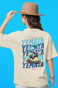 YEMAYA Ashe Shirt! "Child of Yemaya Always" urban style tshirt! Yemaya fish and dolphins Tshirt!