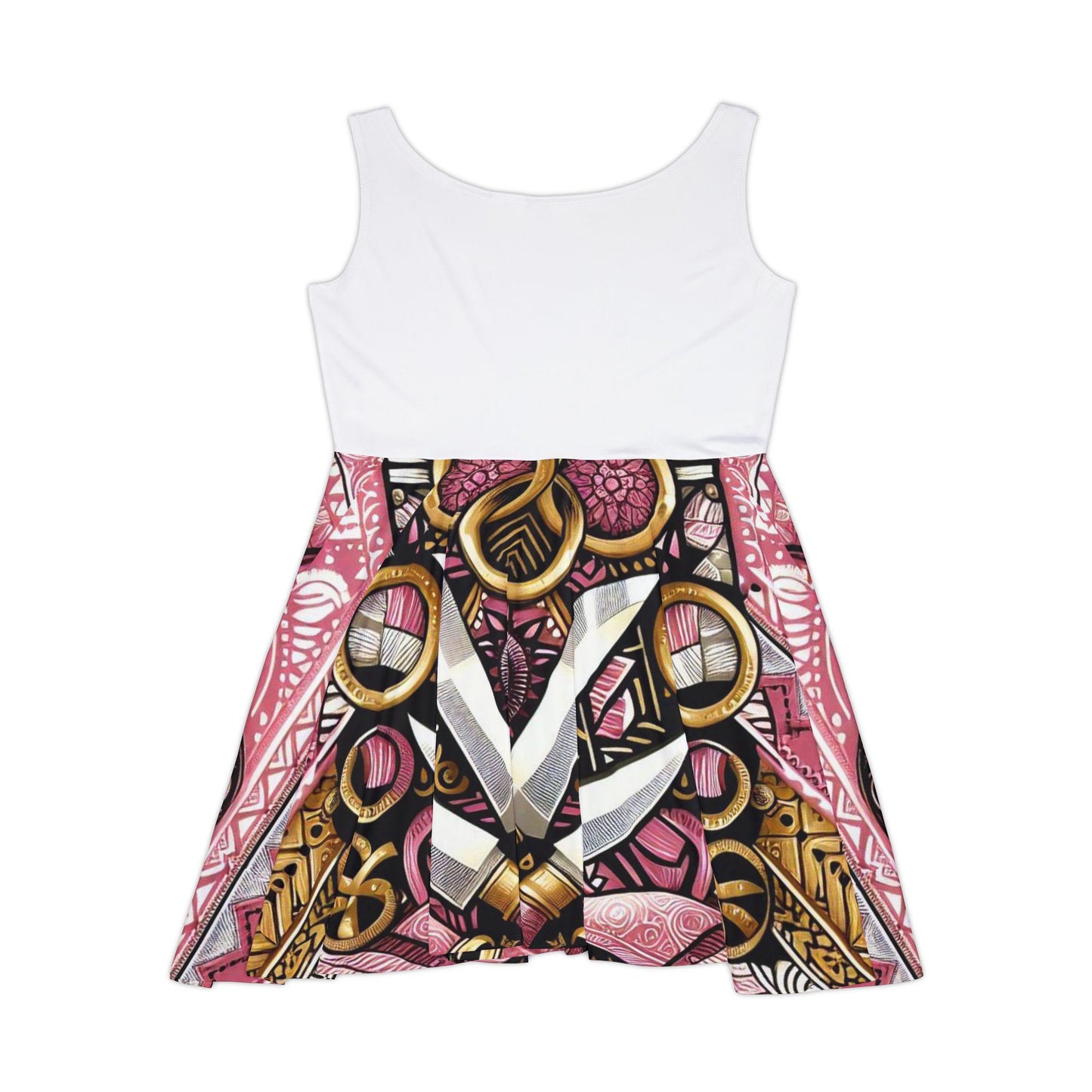 Maferefun "OBBA" Summer Skater Style Dress! GiftFor Devotee or Godparent!