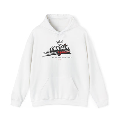 Obatalá AYÁGUNA, Orisha inspired Unisex Hoodie!! Gift for devotee or Godparent! Omo OBATALÁ hoodie!