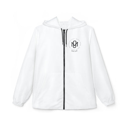 Personalized ODU Ifa Windbreaker Jacket - Ashe Iboru Iboya Ibocheche | Gift for Devotee or Godparent